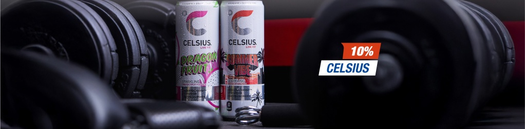Celsius - 10 %